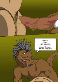 Alpha Raptor #20