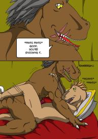 Alpha Raptor #25