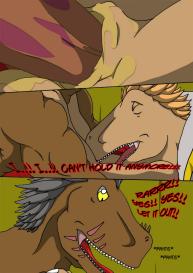 Alpha Raptor #26