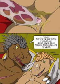 Alpha Raptor #29