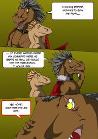 Alpha Raptor #3