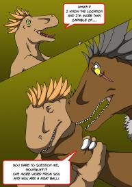 Alpha Raptor #4