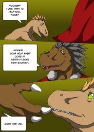 Alpha Raptor #5