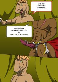 Alpha Raptor #8