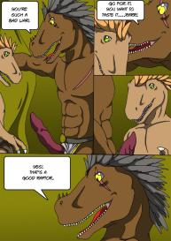 Alpha Raptor #9