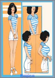 Striped BE #2