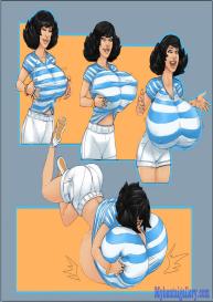 Striped BE #3