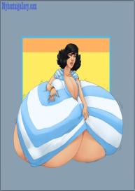 Striped BE #6