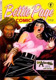 Bettie Page – Spicy Adventure #1