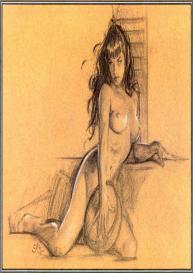 Bettie Page – Spicy Adventure #25