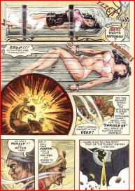Bettie Page – Spicy Adventure #4