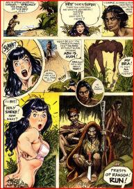 Bettie Page – Spicy Adventure #6
