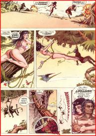 Bettie Page – Spicy Adventure #7