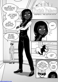 The Fetish Palace 8 – The Auction Room #3