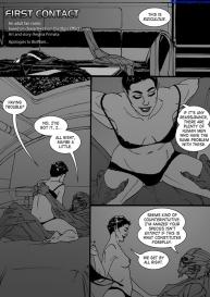 First Contact #1