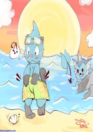 Sea Swells #3