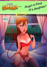 Familia Sacana 34 – Angel Or Devil Of A Daughter #1