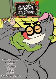 My Sex Partner’s A Pixiefrog #1