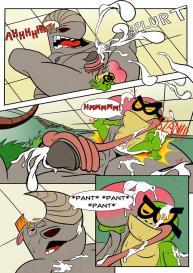 My Sex Partner’s A Pixiefrog #10