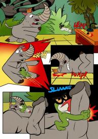 My Sex Partner’s A Pixiefrog #4