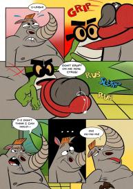 My Sex Partner’s A Pixiefrog #5