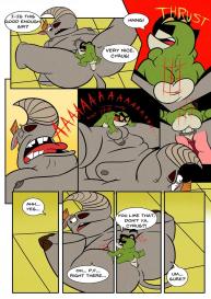 My Sex Partner’s A Pixiefrog #7