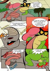 My Sex Partner’s A Pixiefrog #9