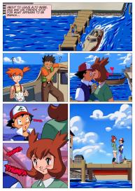 Pokemon – A Hero’s Reward #3