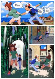 Pokemon – A Hero’s Reward #5