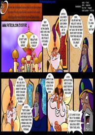 The Breeding Of Princess Jasmine #1