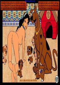 The Breeding Of Princess Jasmine #18