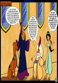 The Breeding Of Princess Jasmine #2