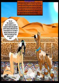 The Breeding Of Princess Jasmine #4