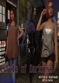 Circle Of Darkness #1