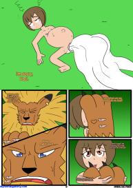 Feral Heat #10