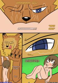 Feral Heat #5