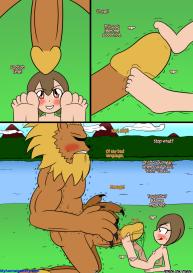 Feral Heat #6
