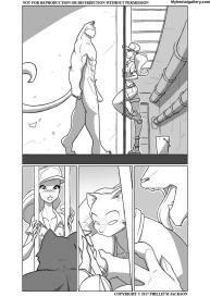 Feeding Time #3