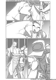 Feeding Time #5