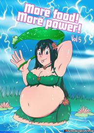 More Food! More Power! 5 #1