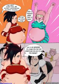 More Food! More Power! 5 #12