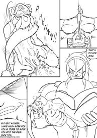 Breaking Ashe #14