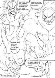 Breaking Ashe #2