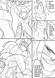 Breaking Ashe #8