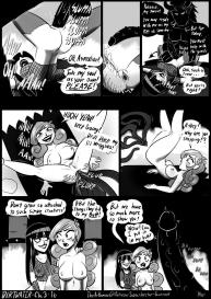 Dirtwater 3 – Dark Chambers #17
