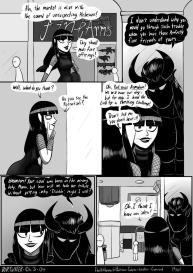 Dirtwater 3 – Dark Chambers #5