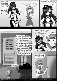Dirtwater 3 – Dark Chambers #8