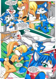 Krystal’s Looney Love #14