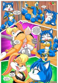 Krystal’s Looney Love #6