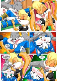 Krystal’s Looney Love #8